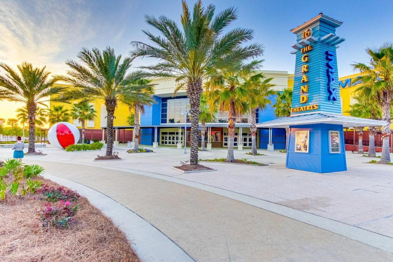 Tidewater Beach Resort 114 Panama City Beach Exterior foto