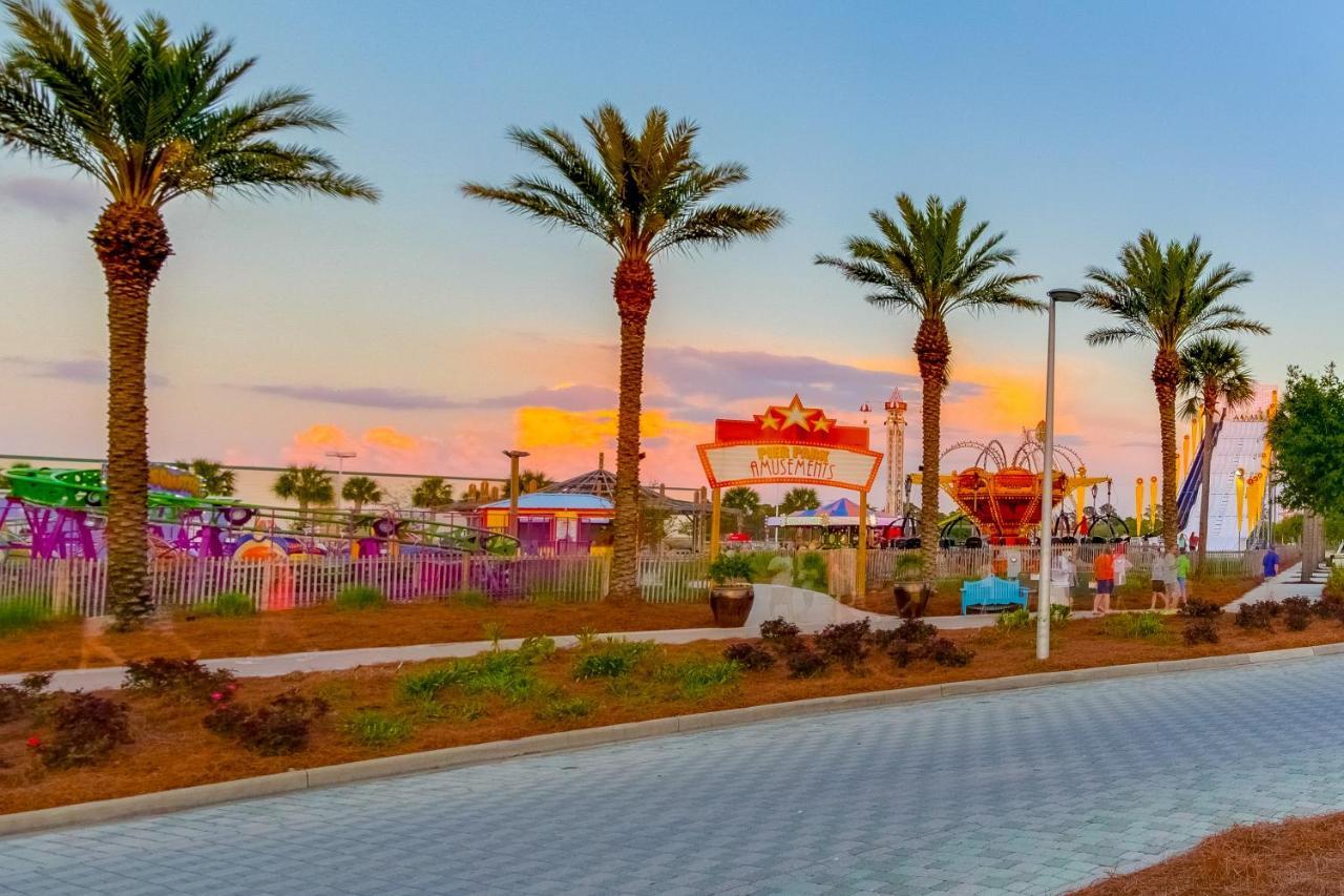 Tidewater Beach Resort 114 Panama City Beach Exterior foto